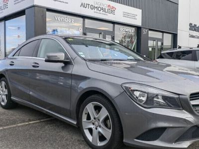 occasion Mercedes 200 Classe Cla Coupe 2.2Cdi 135 Sensation