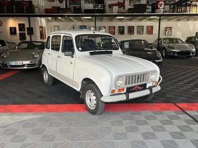 Occasion Renault R4 35 ch (25 kW) 1993 Blanc Berline