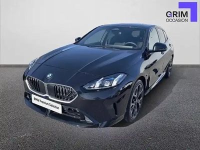 Black sapphire metallic Occasion 2025 BMW 120 Comfort Edition Citadine | 34 490 € (Prix juste)