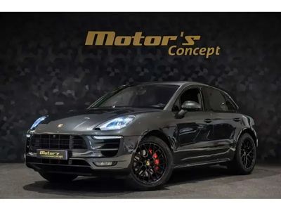 Porsche Macan GTS
