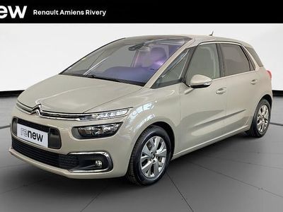 Beige Occasion 2019 Citroën C4 SpaceTourer Feel Monospace | 13 990 € (Prix juste)