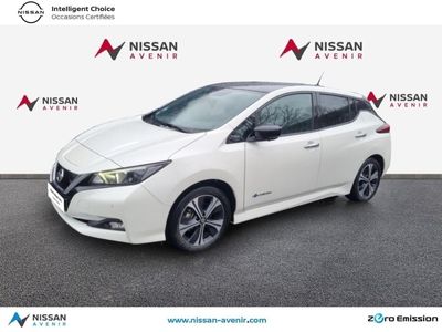 occasion Nissan Leaf 150ch 40kWh N-Connecta 2018 Offre