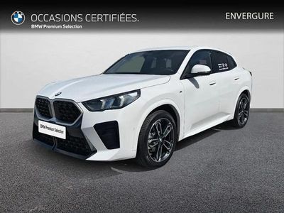 Blanc Occasion 2025 BMW X2 M Sport SUV | 54 990 €