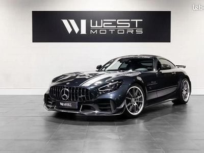 Noir Occasion 2019 Mercedes AMG GT AMG SUV | 214 900 €