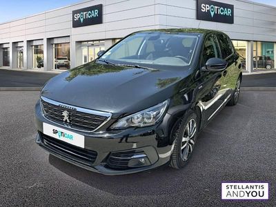 Occasion 2021 Peugeot 308 Style Berline | 15 990 € (Prix juste)