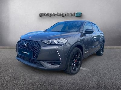 occasion DS Automobiles DS3 Crossback BlueHDi 130ch Performance Line Automatique 98g