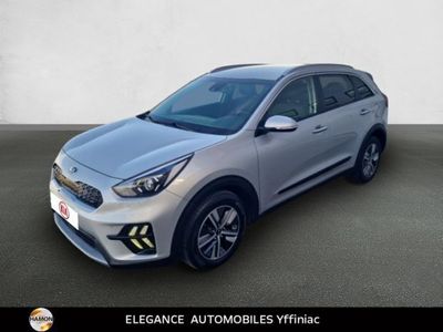 occasion Kia Niro 1.6 GDi 105ch ISG + électrique 43.5ch Active DCT6 - VIVA177895465