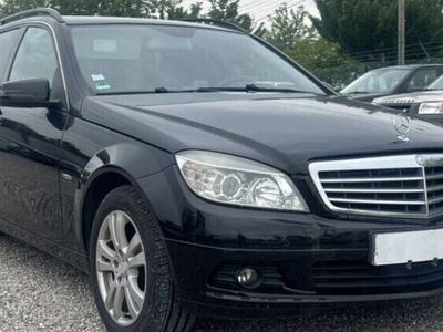 Mercedes C200