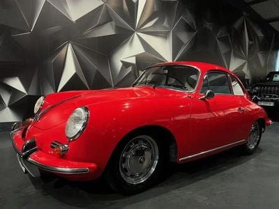 Rouge Occasion 1965 Porsche 356 Coupé | 99 990 €
