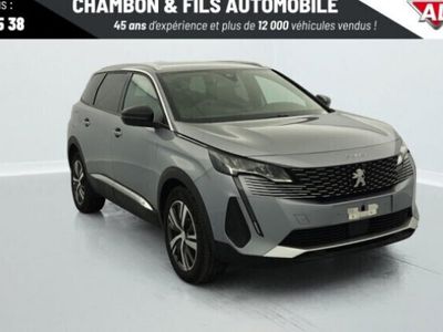 occasion Peugeot 5008 BlueHDi 130ch S EAT8 Allure Pack