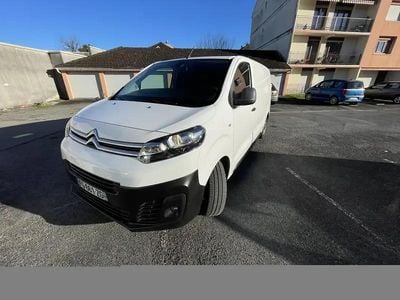 Blanc Occasion 2019 Citroën Jumpy Business Class Monospace | 20 500 € (Super prix)