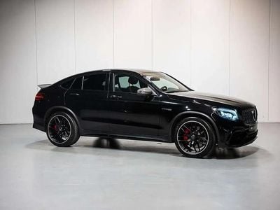 Noir Occasion 2018 Mercedes GLC63 AMG AMG Coupé | 69 950 € (Prix juste)