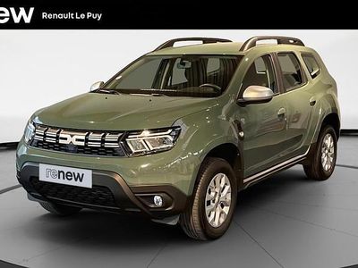 Occasion Dacia Duster Expression 2023 Gris SUV