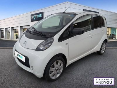 Occasion Citroën C-zero Comfort 47 kW (64 ch) 2020 Blanc Citadine