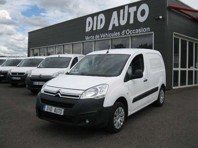 occasion Citroën Berlingo M Bluehdi 100 cvGPS2018