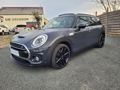 occasion Mini Cooper Clubman Finition Exquisite S 192 ch BVA8