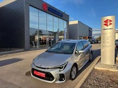 Silver metallic Occasion 2023 Suzuki Swace Break | 22 990 € (Super prix)