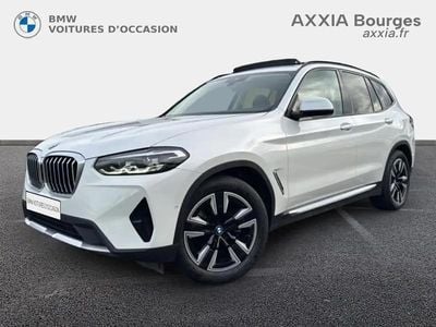 Occasion BMW X3 xLine 193 ch (141 kW) 2022 Blanc SUV