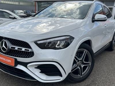 Mercedes GLA200