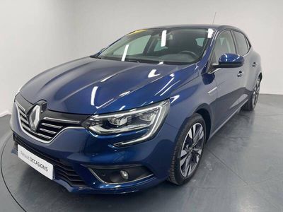 occasion Renault Mégane IV MEGANE IV BERLINEBerline TCe 140 FAP Intens