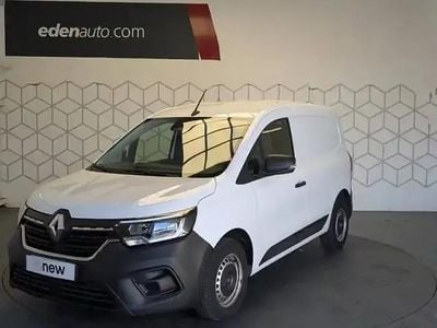 Blanc Occasion 2023 Renault Kangoo Monospace | 17 488 €