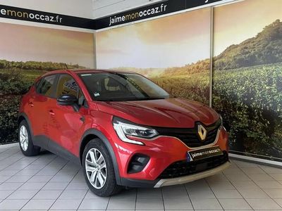 Occasion Renault Captur Equilibre 2023 Rouge SUV