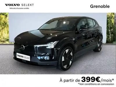 Noir Occasion 2024 Volvo EX30 Ultra SUV | 29 870 € (Bon prix)