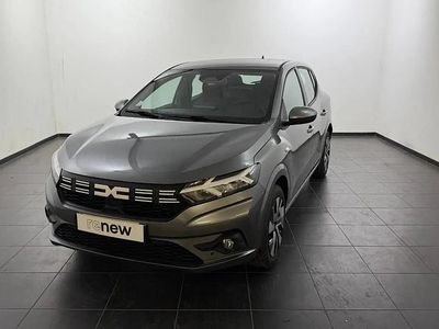 Nouvelle Dacia Sandero Journey 2025 Gris Citadine