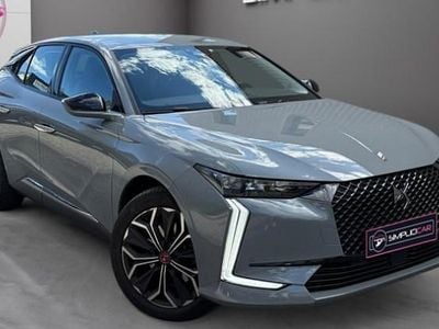 DS Automobiles DS4