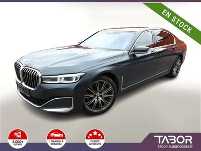 Occasion BMW 750L 400 ch (294 kW) 2019 Gris Berline