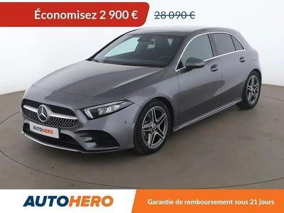 Mercedes A200