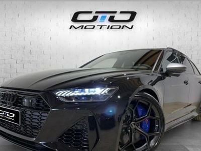 Nouvelle 2025 Audi RS6 Performance Break | 225 990 €