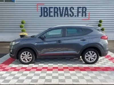 occasion Hyundai Tucson 1.6 CRDI 136 HYBRID 48V DCT-7 BUSINESS