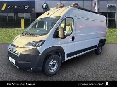 Blanc Occasion 2024 Fiat Ducato Van | 44 990 €