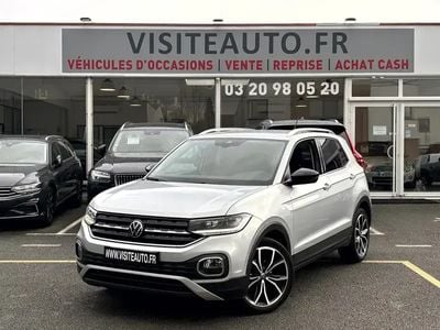 VW T-Cross