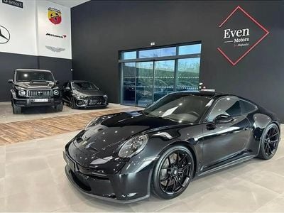Noir Occasion 2022 Porsche 911 GT3 Coupé | 205 000 € (Bon prix)