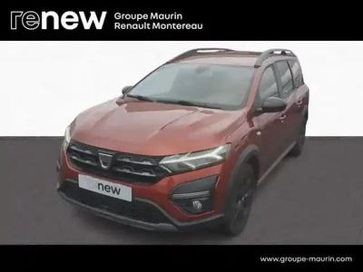 Marron Occasion 2022 Dacia Jogger Extreme Monospace | 15 900 € (Prix juste)