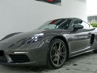 occasion Porsche 718 2.0 300ch Pdk