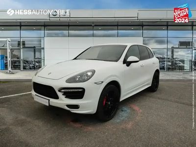 Porsche Cayenne GTS