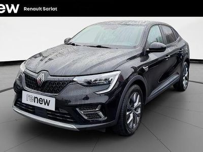 Occasion Renault Arkana Evolution 2024 Noir SUV