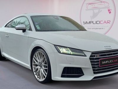 occasion Audi TTS Coupe 2.0 Tfsi 310 S Tronic 6 Quattro