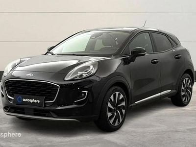 Occasion Ford Puma Titanium 126 ch (92 kW) 2023 SUV