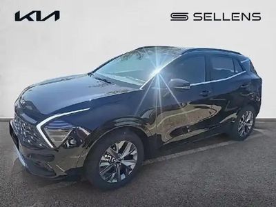Noir Occasion 2025 Kia Sportage GT-Line SUV | 43 690 € (Prix cher)