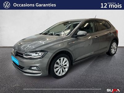 occasion VW Polo Polo1.0 TSI 115 S&S BVM6