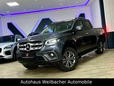 occasion Mercedes X250 Classe Xd 4Matic Doppelkabine Edition * Navi *AHK*