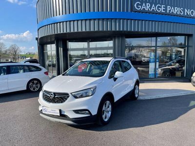 occasion Opel Mokka 1.6 D 110 Business Edition 4x2 Euro6d-t