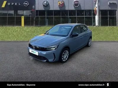 Gris grafik Occasion 2024 Opel Corsa Berline | 20 990 € (Prix cher)