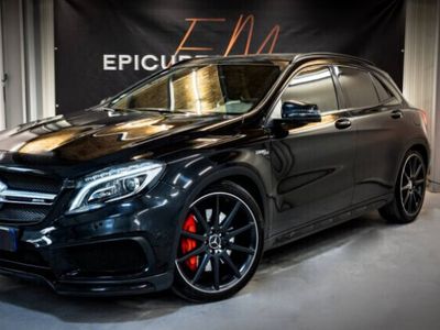 occasion Mercedes GLA45 AMG AMG 381ch 4Matic