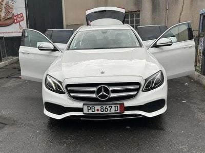 Occasion 2018 Mercedes E200 Sportline Break | 12 200 €