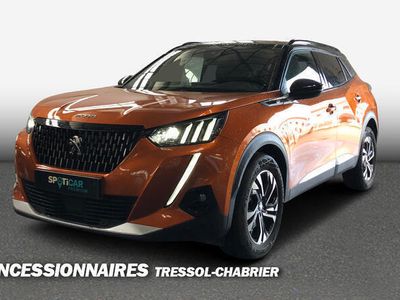 occasion Peugeot 2008 BlueHDi 130 S&S EAT8 GT